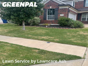 Lawn Mow nearby Little Elm, TX, 