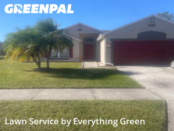 Lawn Mow nearby Orlando, FL, 