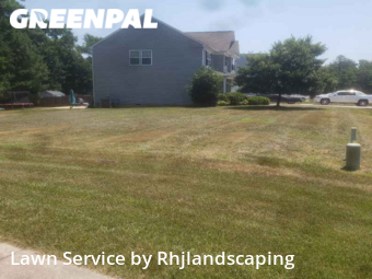 Lawn Mow nearby Chester, VA, 