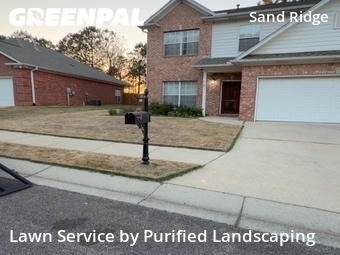 Lawn Cut nearby Birmingham, AL, 