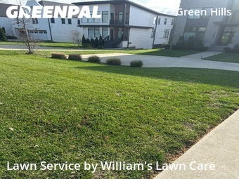 Yard Mowing nearby Nashville, TN, 