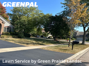 Lawn Cut nearby Crystal Lake, IL, 