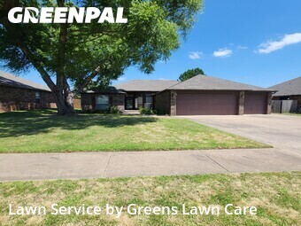 Lawn Cut nearby Owasso, OK, 