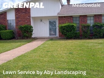 Lawn Service nearby Mesquite, TX, 