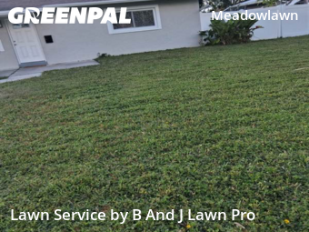 Landscaping Companies In St. Petersburg,33702,Landscaping Renovation by B And J Lawn Pro, work completed in Nov , 2025