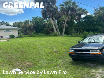 Lawn Maintenance nearby North Port, FL, 