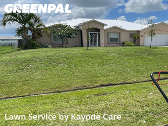 Lawn Cut nearby Port St. Lucie, FL, 