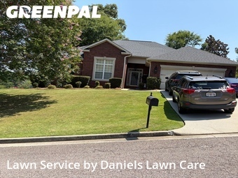 Grass Cut nearby Martinez, GA, 