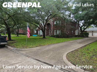Lawn Cut nearby Houston, TX, 