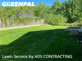 Lawn Mow nearby Green Bay, WI, 