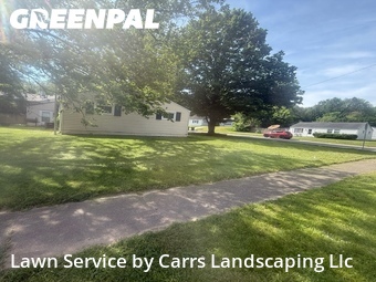 Lawn Cut nearby South Bend, IN, 