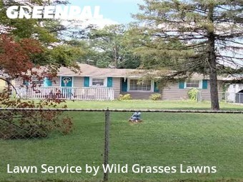 Grass Cut nearby Terre Haute, IN, 
