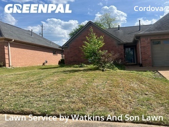 Landscaping Services In Memphis,38016,Landscaping Installation by Watkins And Son Lawn, work completed in Apr , 2026