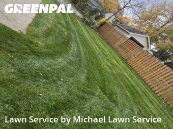 Yard Care in Canton, 48188, Lawn Cutting by Michael Lawn Service, work completed in Nov , 2025