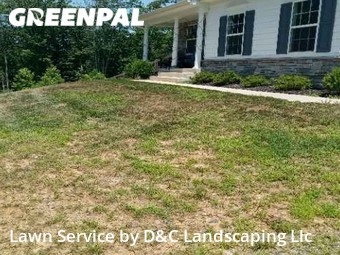 Lawn Mow nearby Fredericksburg, VA, 