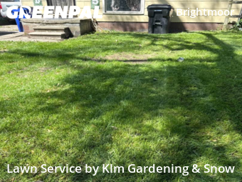 Lawn Mowing nearby Detroit, MI, 