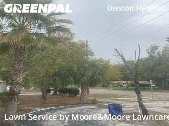 Lawn Mowing Service nearby St. Petersburg, FL, 