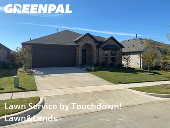 Yard Cutting nearby Aubrey, TX, 