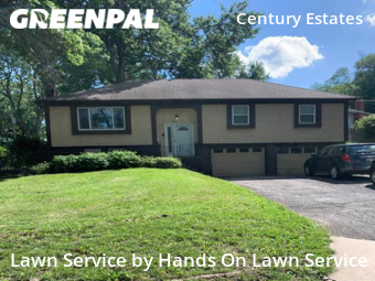 Lawn Mowing Service nearby Overland Park, MO, 