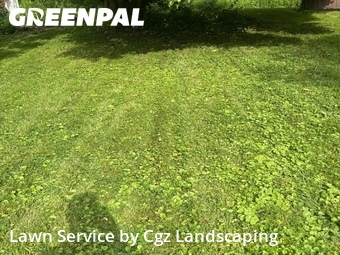 Grass Cut nearby Jeannette, PA, 