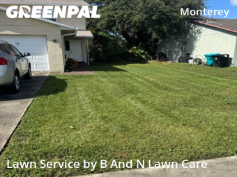 Lawn Mow nearby Orlando, FL, 