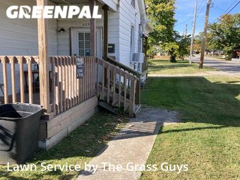 Grass Cut nearby Belleville, IL, 