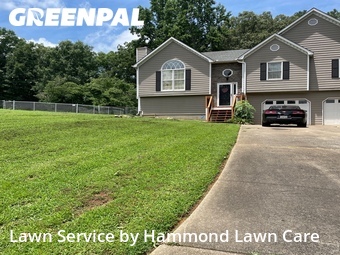 Lawn Mowing nearby Canton, GA, 