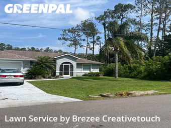 Lawn Mowing nearby Palm Coast, FL, 