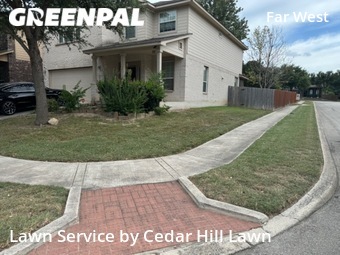 Lawn Mow nearby San Antonio, TX, 