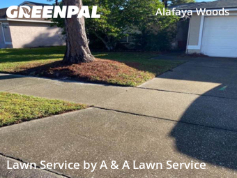 Lawn Cutting nearby Oviedo, FL, 