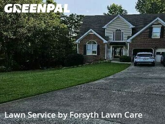 Lawn Mowing nearby Cumming, GA, 