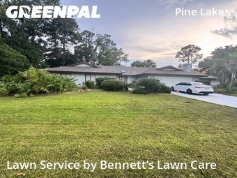 Lawn Mowing Service nearby Palm Coast, FL, 