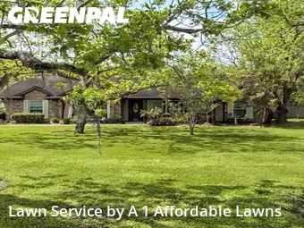 Yard Mowing nearby Friendswood, TX, 