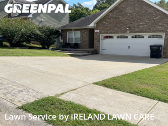 Grass Cut nearby Clarksville, TN, 