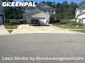 Lawn Mowing Service nearby St. Augustine, FL, 