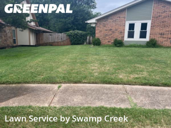 Lawn Mowing Service nearby Norman, OK, 