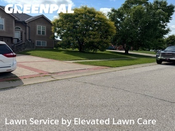Lawn Cutting nearby Tonganoxie, KS, 