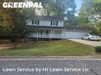 Yard Services in Buford, 30519, Grass Cutting by Ht Lawn Service Llc, work completed in Nov , 2025