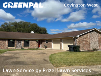 Lawn Cuttingin Sugar Land,77498,Lawn Mow by Prizel Lawn Services, work completed in Dec , 2025