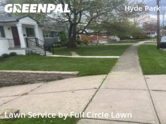 Grass Cut nearby Cincinnati, OH, 