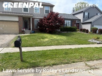 Lawn Cut nearby Worthington, OH, 