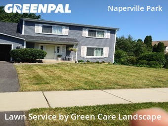 Lawn Care Service nearby Naperville, IN, 