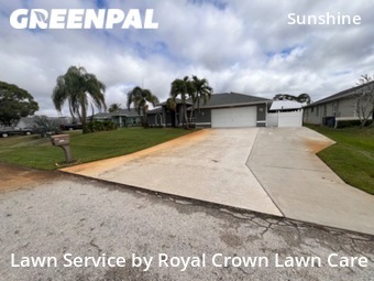 Lawn Cut nearby Fort Myers, FL, 