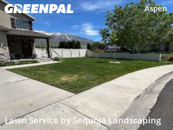 Lawn Care in Orem, 84057, Yard Grooming by Sequoia Landscaping, work completed in Nov , 2025