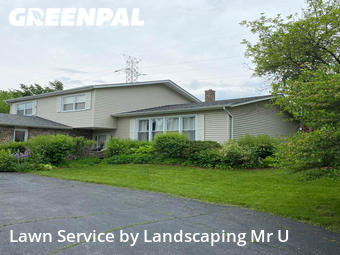 Lawn Cut nearby Arlington Heights, IL, 