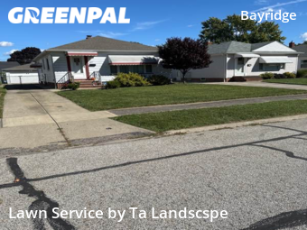 Lawn Mowing Service nearby Willowick, OH, 