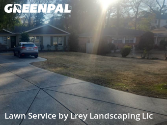 Commercial Landscaping In Atlanta,30319,Landscaping Cleanup by Lrey Landscaping Llc, work completed in Feb , 2026