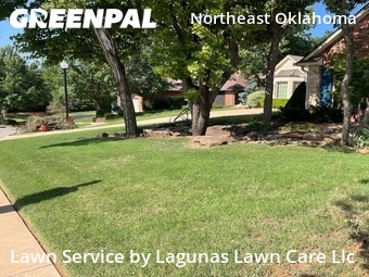 Yard Mowing nearby Edmond, OK, 