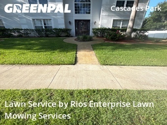 Lawn Mowing nearby De Land, FL, 