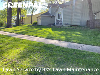 Grass Cutting nearby Topeka, KS, 